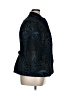 Chico's Paisley Blue Jacket Size XL (3) - photo 4