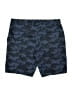 Gap Camo Blue Board Shorts Size 8 - photo 2