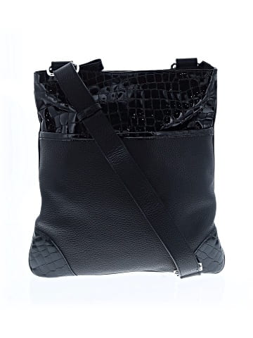 Brighton Leather Crossbody Bag (view 1)