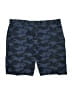 Gap Camo Blue Board Shorts Size 8 - photo 1