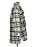 Old Navy Plaid Gray Coat Size S - photo 4