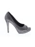 Vera Wang Silver Heels Size 7 - photo 1