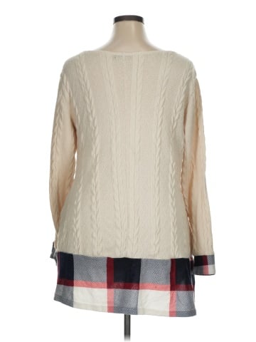 Reborn Pullover Sweater (view 2)