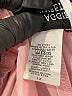 Maggie Sweet 100% Polyester Solid Pink Casual Pants Size 1X - photo 5