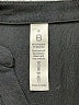 Blooming Jelly Black Short Sleeve Blouse Size S - photo 7