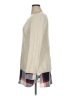 Reborn Plaid Ivory Pullover Sweater Size XL - photo 5