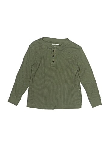 Old Navy Long Sleeve Henley (view 1)