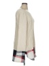 Reborn Plaid Ivory Pullover Sweater Size XL - photo 4