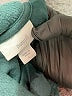 Purejill Green Turtleneck Sweater Size L - photo 7