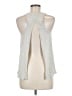 Lululemon Athletica Silver Gray Active Tank Size 8 - photo 2