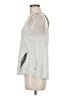 Lululemon Athletica Silver Gray Active Tank Size 8 - photo 5