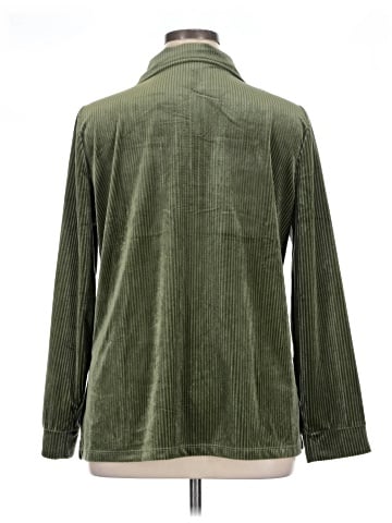 Belldini Long Sleeve Blouse (view 2)