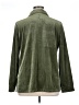 Belldini Green Long Sleeve Blouse Size XL - photo 2