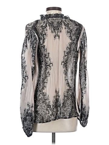 Forever That Girl for Anthropologie Long Sleeve Blouse (view 2)