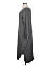 Terra & Sky Gray Casual Dress Size 1X - photo 5