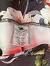 running bare Print Black Leggings Size 4 - 6 - photo 7