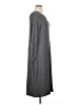Terra & Sky Gray Casual Dress Size 1X - photo 4
