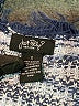 Just Polly 100% Acrylic Tie-dye Blue Pullover Sweater Size S - photo 7