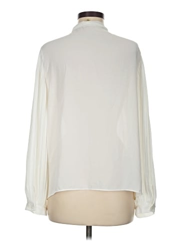 Tahari by ASL Long Sleeve Blouse (view 2)