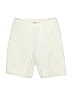 Cervelle Solid Ivory Athletic Shorts Size 24 waist (estimated) - photo 1