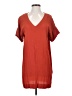 Madewell Red Short Sleeve Blouse Size S - photo 1