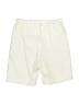 Cervelle Solid Ivory Athletic Shorts Size 24 waist (estimated) - photo 2