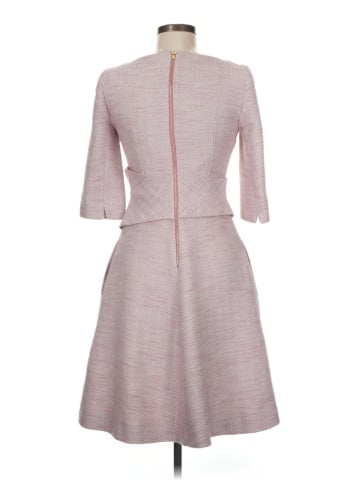 The Fold Cocktail Dress (view 2)