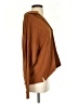 Madewell Brown Pullover Sweater Size S - photo 4