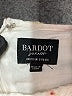 Bardot 100% Polyester Ivory Dress Size 8 - photo 3