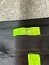 Swing Control Solid Black Formal Skirt Size 18 - photo 3