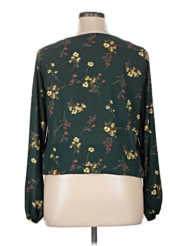 Tua Long Sleeve Blouse (view 2)