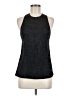 Lululemon Athletica Black Tank Top Size 8 - photo 1