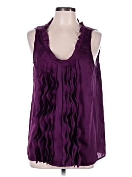 Ann Taylor Loft Sleeveless Blouse