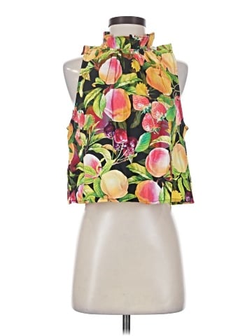 Maeve by Anthropologie Sleeveless Blouse (view 1)