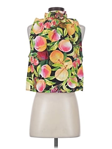 Maeve by Anthropologie Sleeveless Blouse (view 2)