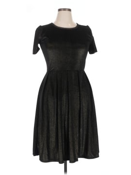 Lularoe Women's Fit And Flare Dresses On Sale Up To 90% Off Retail | ThredUp