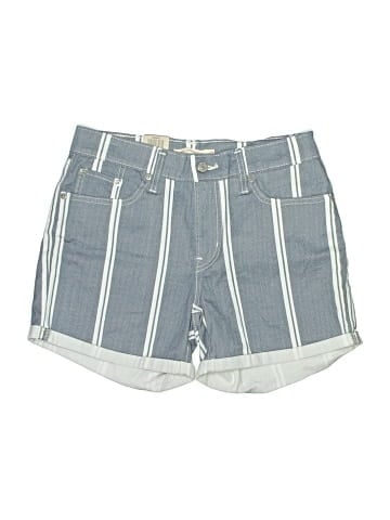 Levi's Denim Shorts (view 1)