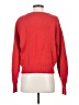 Madewell Red Pullover Sweater Size S - photo 2