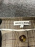 Veronica Beard Plaid Gray Dress Pants Size 0 - photo 4