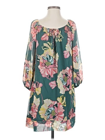 Eva Mendes by New York & Company Casual Dress (view 1)