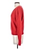 Madewell Red Pullover Sweater Size S - photo 5