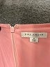 Kay Unger Solid Pink Cocktail Dress Size 6 - photo 7