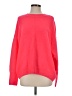 Vince Camuto Solid Red Pullover Sweater Size S - photo 1
