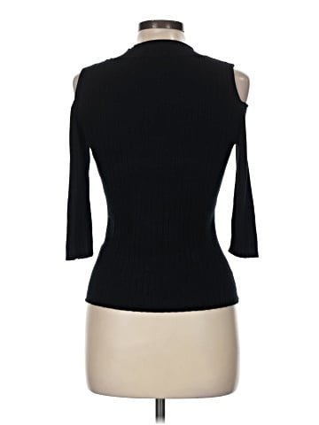Maje 3/4 Sleeve Top (view 2)
