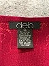 Deb Burgundy Pullover Sweater Size XS - photo 7