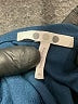 Three Dots Blue Casual Dress Size M - photo 7