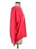 Vince Camuto Solid Red Pullover Sweater Size S - photo 4
