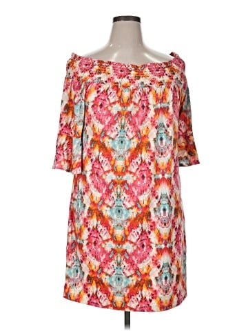 Caribbean Joe Casual Dress (view 1)