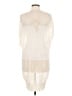 Unbranded Ivory Poncho One size - photo 2