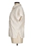 Max Studio Ivory Short Sleeve Blouse Size M - photo 5
